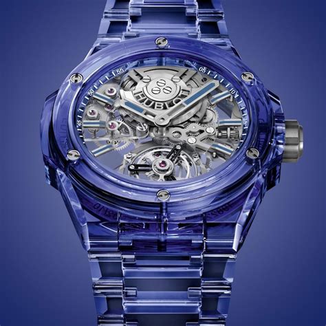 what is hublot tourbillon|hublot tourbillon sapphire.